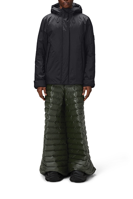 UNISEX VARDO JACKET W4T3 BLACK 2