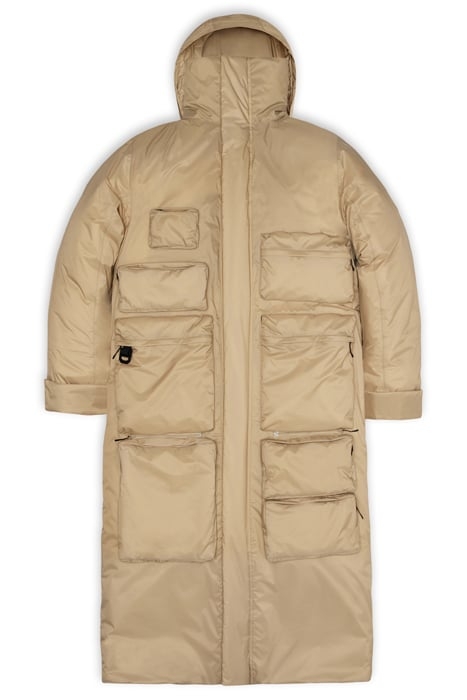 UNISEX VARDO COAT W4T4 SAND 6