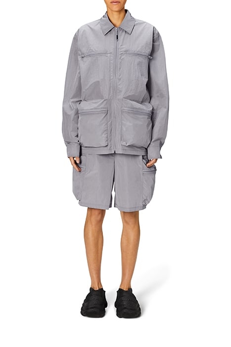 UNISEX KANO OVERSHIRT FLINT 2