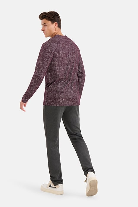 MM-SBIRREGULAR TLS DARKPURPLE 3