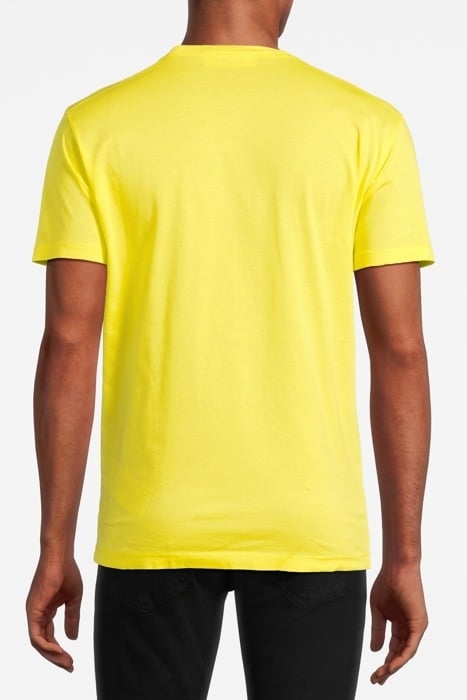 T-SHIRT YELLOW 2