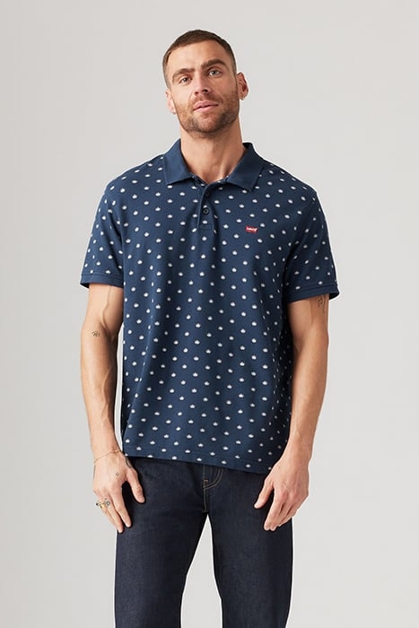 LEVIS POLO SHIRT NAVY 1