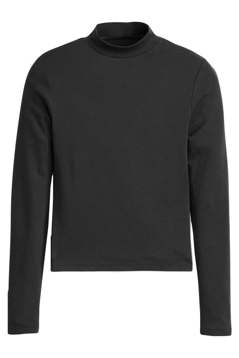 LSEEFFORTLESS LONG-SLEEVED TOP BLACK 3