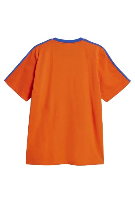 ADIDAS X WALES BONNER – SHORT-SLEEVE TEE BOLD ORANGE/TEAM RO 3