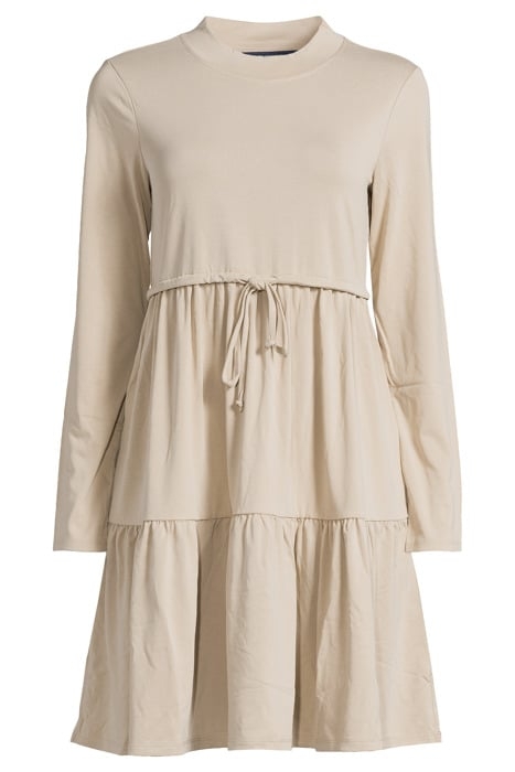 RENYA MODAL JERSEY MK TIE DRS BLACK 3