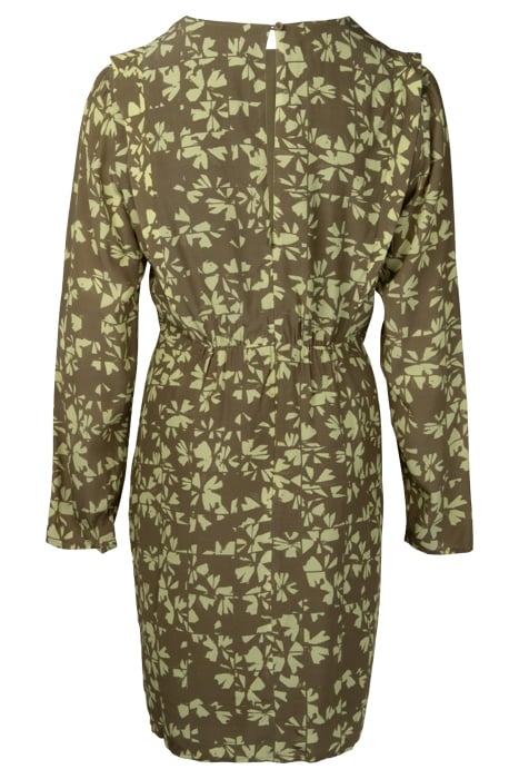 COMMA DRESSES GREEN 2