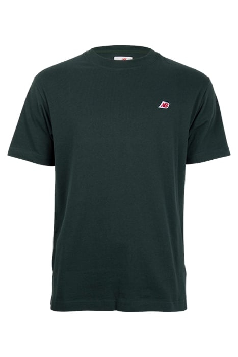 NEW BALANCE – MADE SS TEE GREEN 1