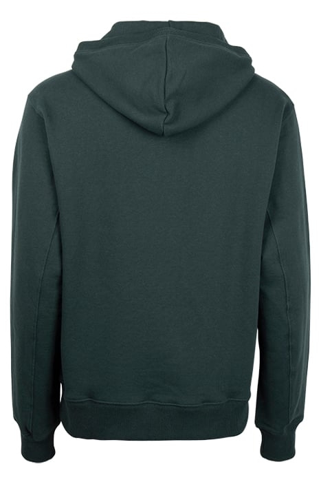 NEW BALANCE – MT21540 MADE IN USA HOODIE GREEN 2