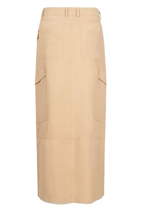 IMANE SKIRT SEMOLINA 3