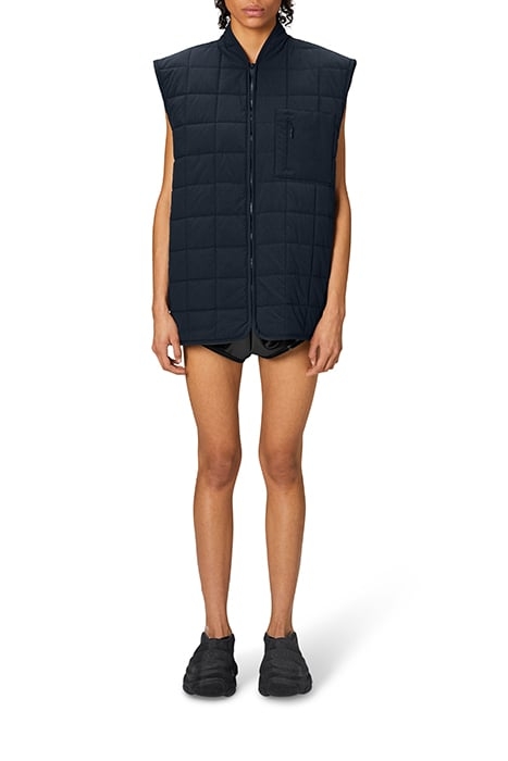 UNISEX GIRON LINER VEST T1 NAVY 2