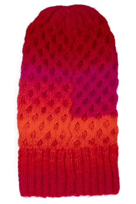 AGR – UNISEX HAYLEY BALACLAVA PINK/ORANGE 2
