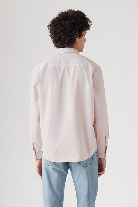 AUTHENTIC CASUAL SHIRT PINK 2