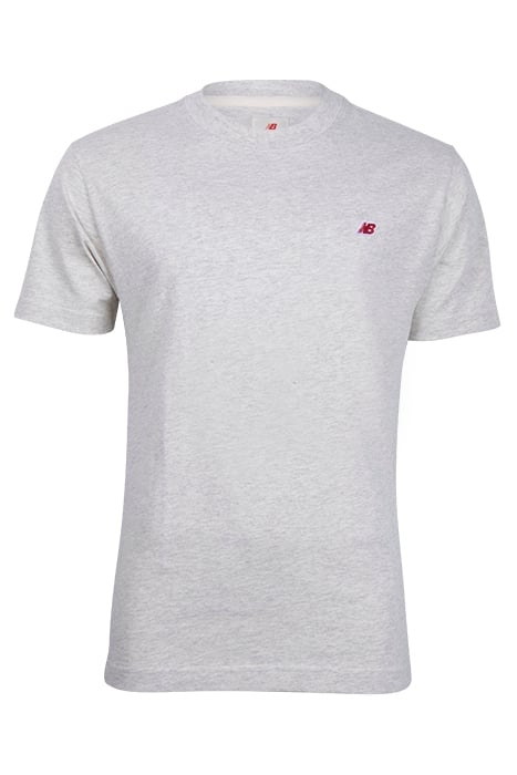 NEW BALANCE – MADE IN USA TEE GREY 1
