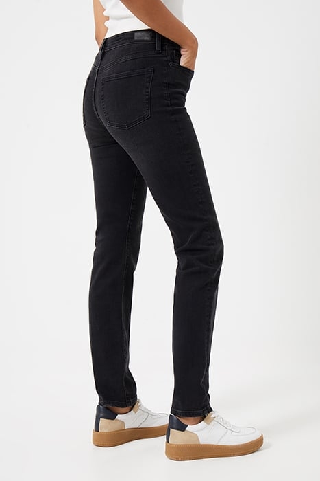 STRETCH SLIM JEAN BLACK 3