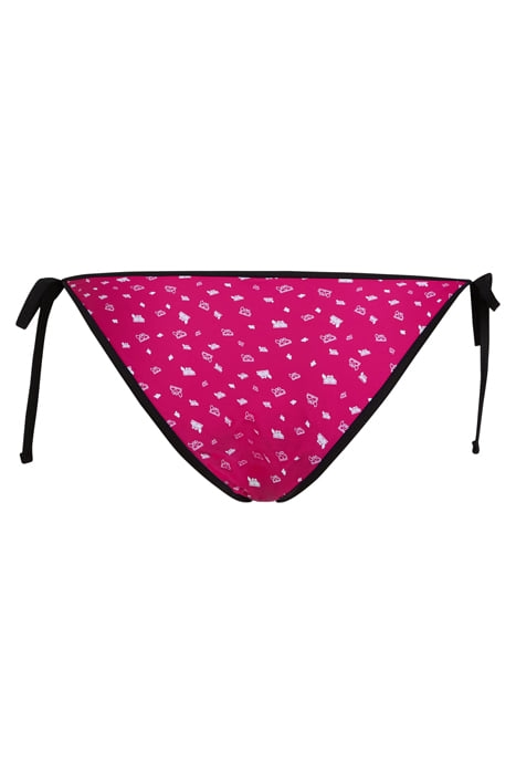ALL OVER KOCKTAIL SWIM BOTTOM VERY BERRY 2
