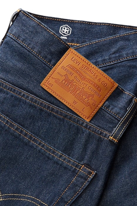501 STRAIGHT JEANS BLUE 7