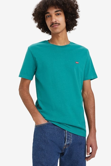 SS BASIC T-SHIRT BLUE 4