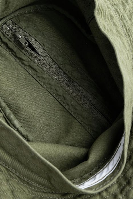 GRAMICCI – UNISEX PACKABLE BUCKET HAT OLIVE 3