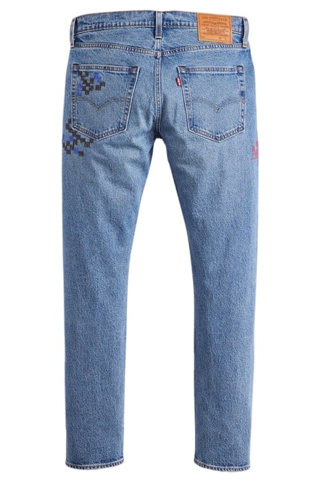 512 JEANS MULTICOLOUR 5