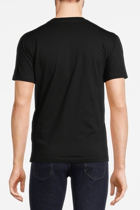 T-SHIRT BLACK 2