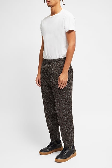 EKEZE COMBAT TROUSER GREEN 3