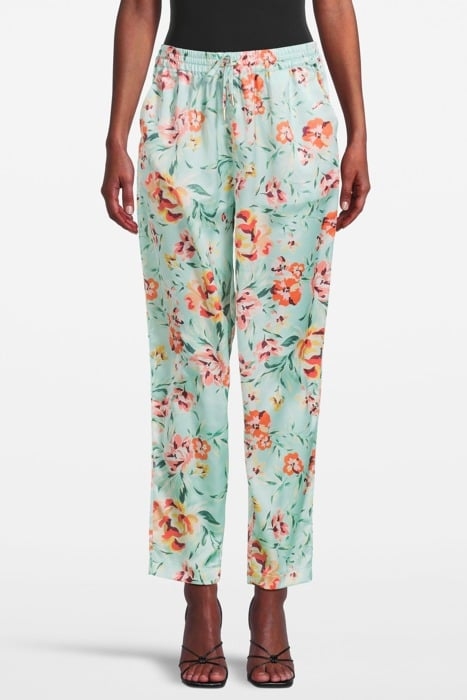 VIOLA JOGGER PANTS ROSE MEADOWS PRINT 1