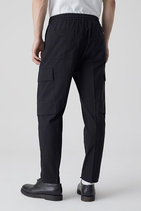 STYLE NAME GALWAY RELAXED PANTS DARK NIGHT 2