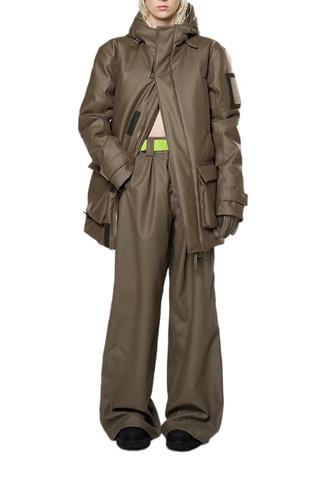 UNISEX GLACIAL PARKA WOOD 4