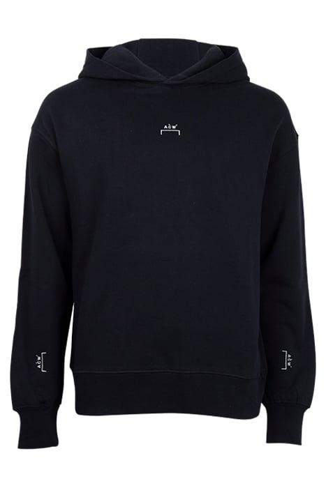 A-COLD-WALL* – ESSENTIAL HOODIE BLACK 1