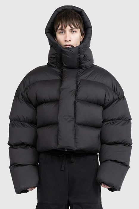 ENTIRE STUDIOS – MML HOODED PUFFER PUPIL 1