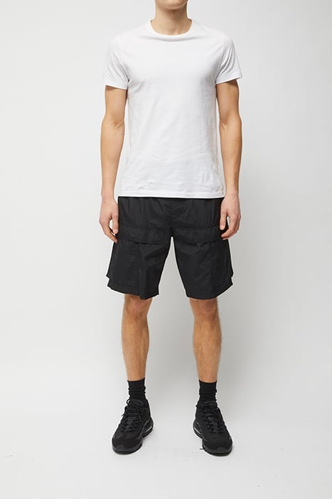 L/W NYLON COMBAT SHORT BLACK 1
