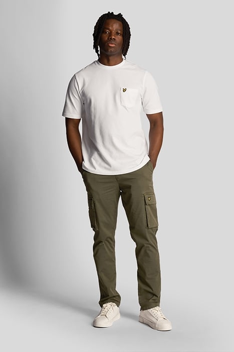 MAIN ROAD CARGO TROUSERS GREEN 3