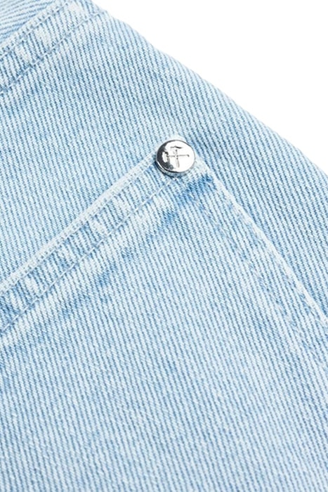 GMBH – DARVEESH DENIM TROUSERS LIGHT INDIGO BLUE 4