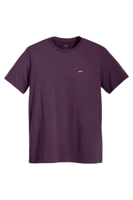 SS BASIC T-SHIRT PURPLE 3