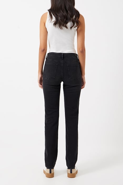 STRETCH SLIM JEAN BLACK 2