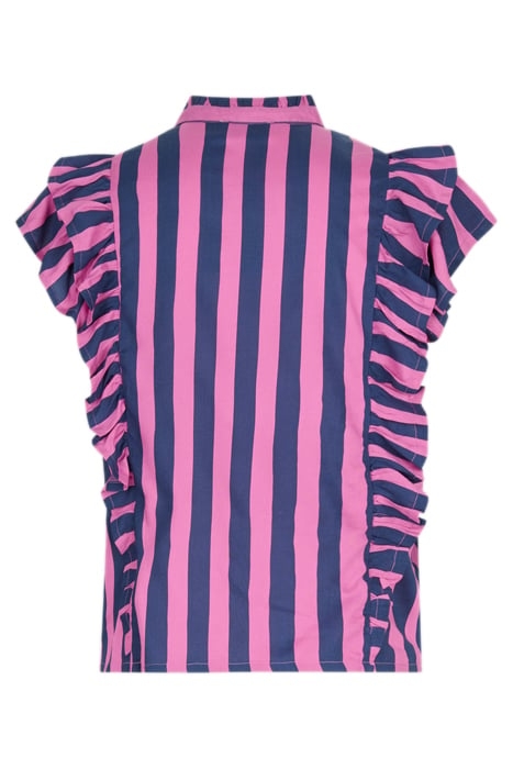 LA-SBTHIRTY STRIPE HOT TOP VARIOUS 5