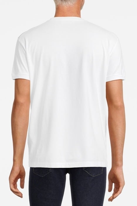 T-SHIRT WHITE 2
