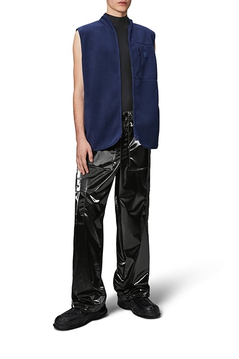 UNISEX DURBAN FLEECE VEST T1 STORM 7