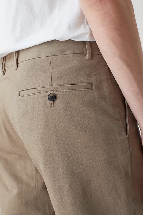 STYLE NAME NASSAU STRAIGHT PANTS PUTTY 8