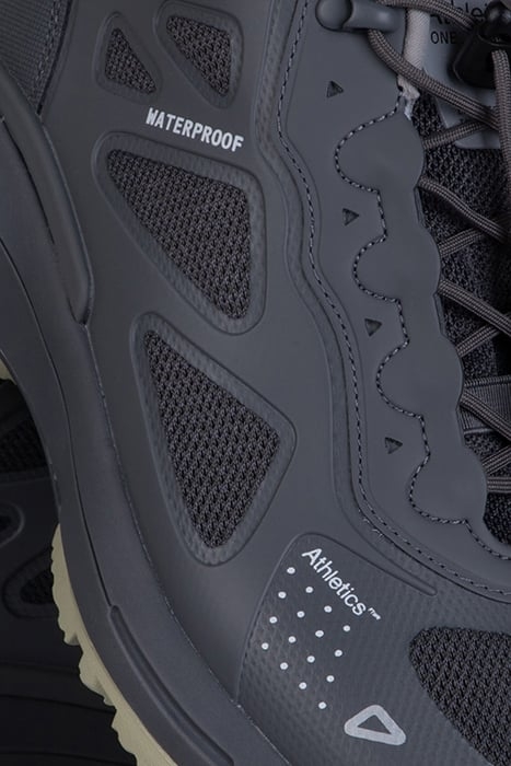 ATHLETICS FOOTWEAR – ONE.2 WATERSTOP 002 GREY 4