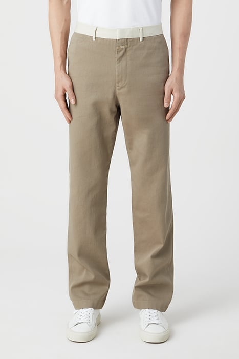 STYLE NAME NASSAU STRAIGHT JEANS AFRICAN SAND 1