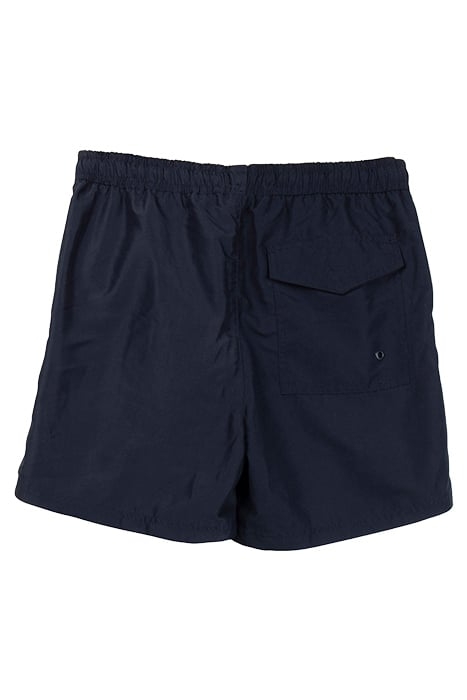 CONTRAST SWIM MARINE/RED 2