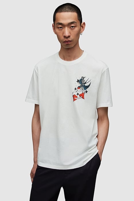 PILOT SS CREW OPTIC WHITE 1