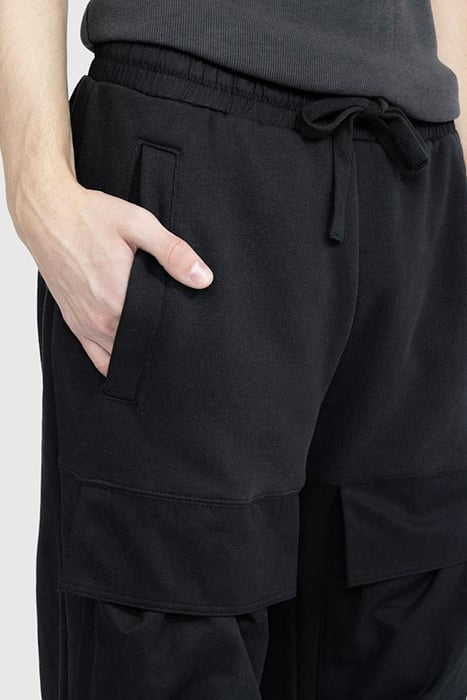 ENTIRE STUDIOS – UTILITY SWEATS SOOT 4