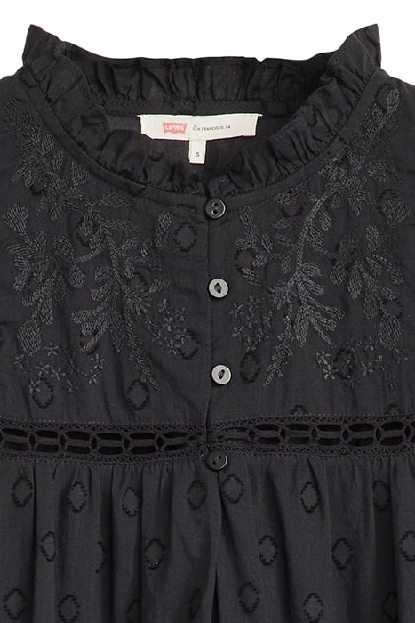 LUCIA BLOUSE BLACK 6