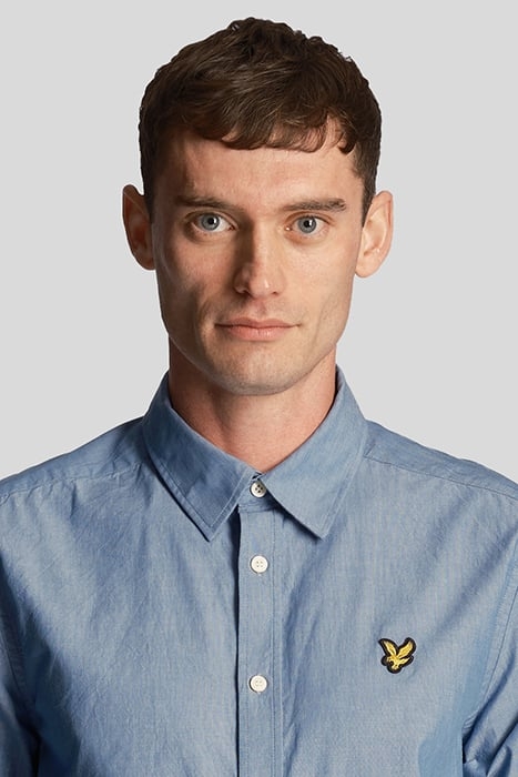 CHAMBRAY SHIRT CHAMBRAY 5