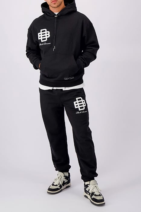 MONO LUX HOODIE BLACK 2