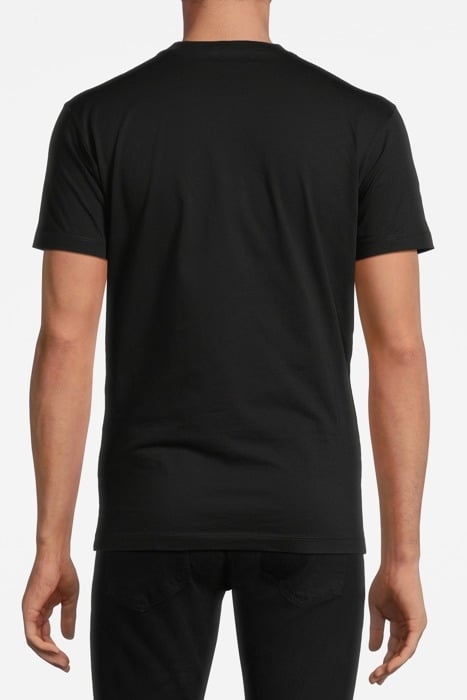 T-SHIRT BLACK 2