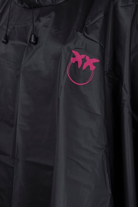 RAINMAN CAPE BLACK/FUCHSIA 3