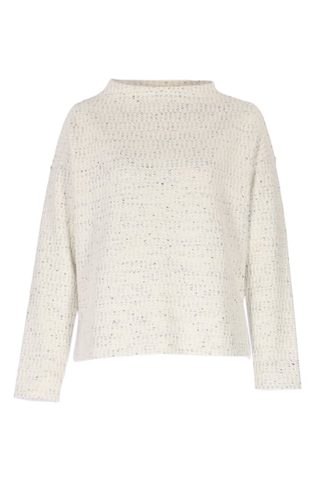 S.OLIVER SWEATSHIRTS WHITE 2